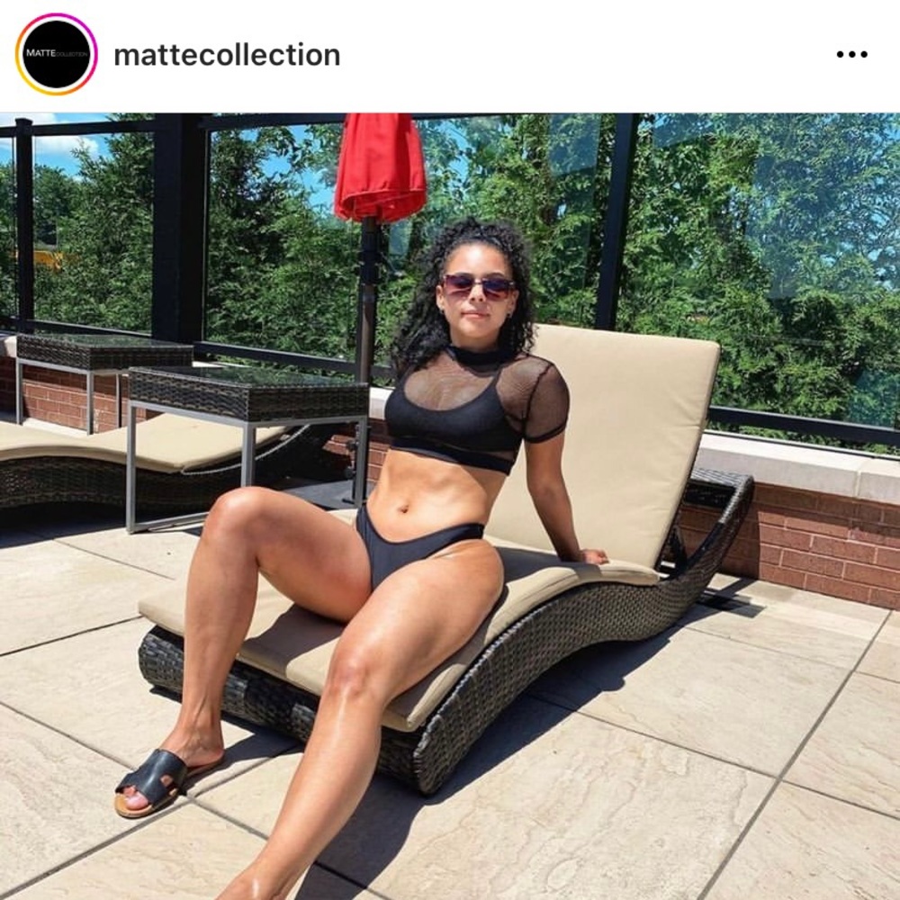 New 3-piece sexy “Rowan” bikini swimsuit